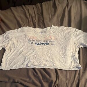 Hurley crop top
